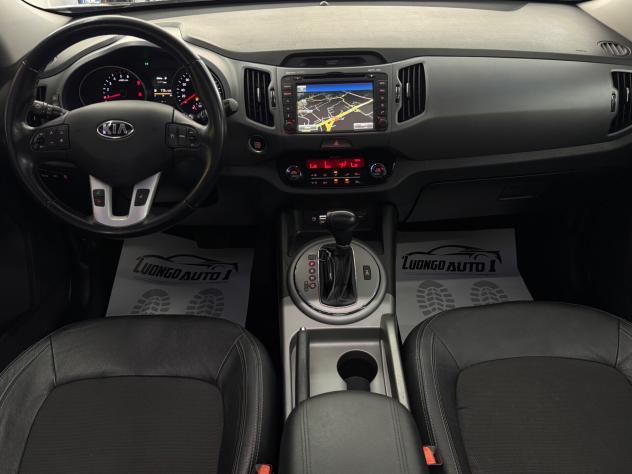 Kia Sportage 2.0 184CV AWD Rebel Iper full - Foto 10