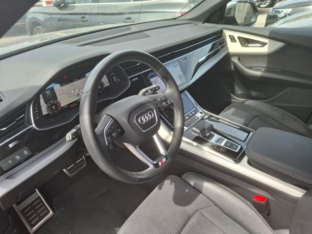 AUDI Q8 Q8 45 3.0 TDi MHEV S-LINE SLINE S LINE 161.000 KM rif. 23942807 - Foto 5