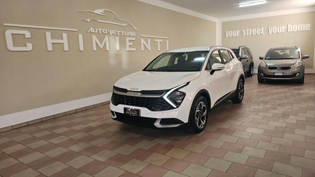 Kia Sportage 1.6 CRDi MHEV DCT Style - Foto 6