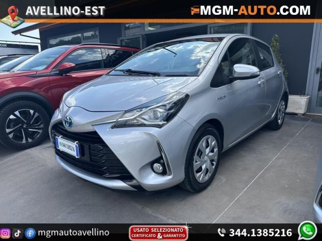 Toyota Yaris 1.5 Hybrid 5 porte Business - Foto 3