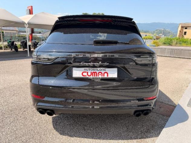 PORSCHE Cayenne 4.0 V8 Turbo rif. 23753292 - Foto 7