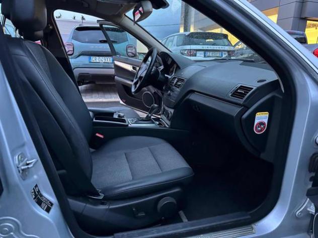 MERCEDES-BENZ C 200 CDI S.W. BlueEFFICIENCY Elegance rif. 22215114 - Foto 7