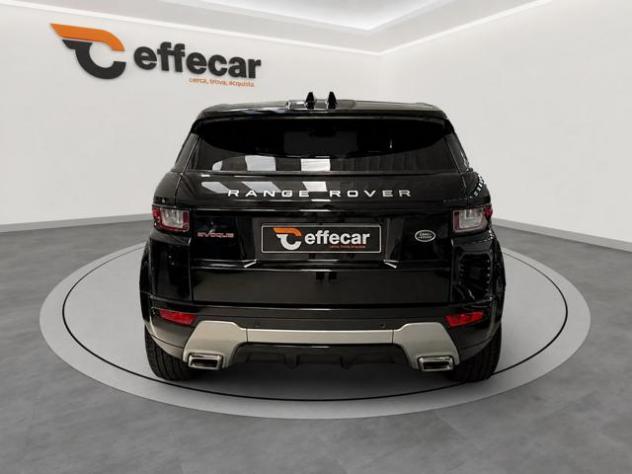 LAND ROVER Range Rover Evoque 2.0 TD4 5p. SE Dynamic rif. 23991795 - Foto 5