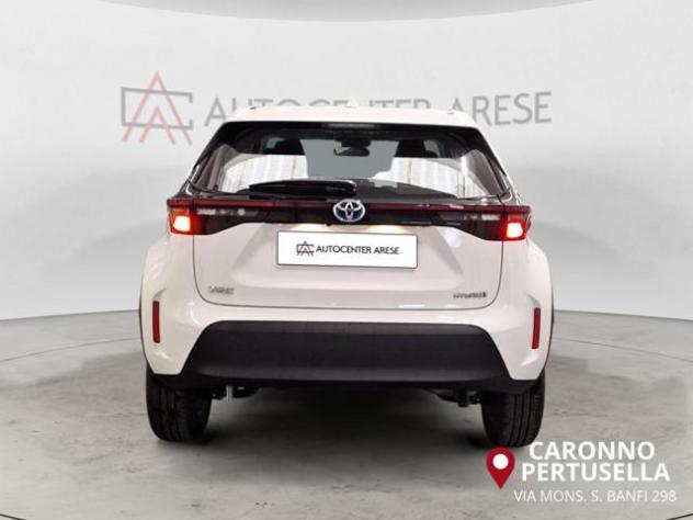 TOYOTA Yaris Cross 1.5 Hybrid 5p. E-CVT Active rif. 23033378 - Foto 5