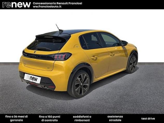 PEUGEOT 208 5 Porte 1.5 BlueHDi GT Pack S&S rif. 23801957 - Foto 4