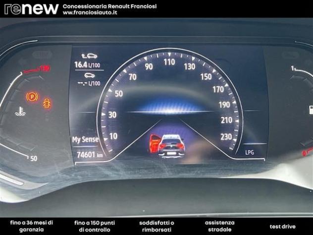 RENAULT Captur TCE 100 GPL INTENS rif. 23859931 - Foto 5