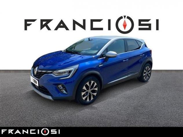 RENAULT Captur TCE 100 GPL INTENS rif. 23859920