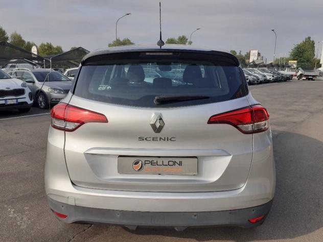 Renault Scénic dCi 110 CV Sport Edition r20 1°PROP-KM CERTIFICATI - Foto 6