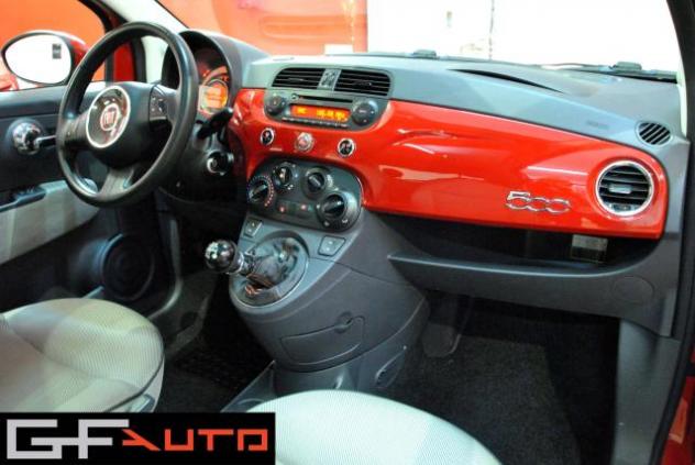 Fiat 500 500 III 1.2 Lounge 69cv * TETTO PANORAMICO* - Foto 10