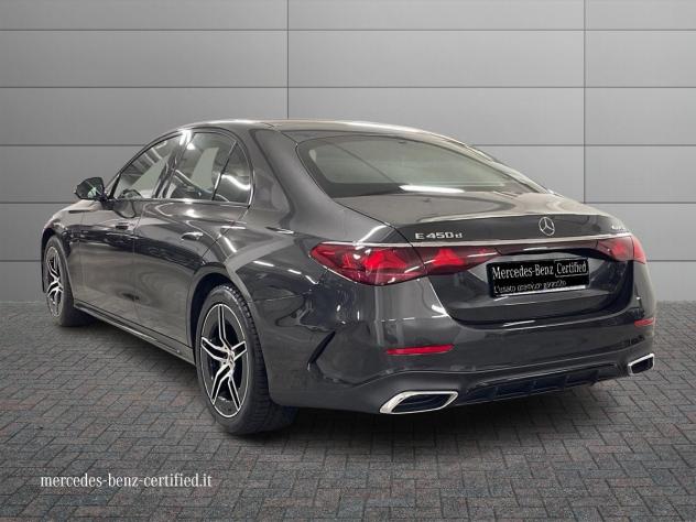Mercedes-Benz Classe E Classe E- W214 Berlina E 450 d AMG Line Premium 4matic auto - Foto 3