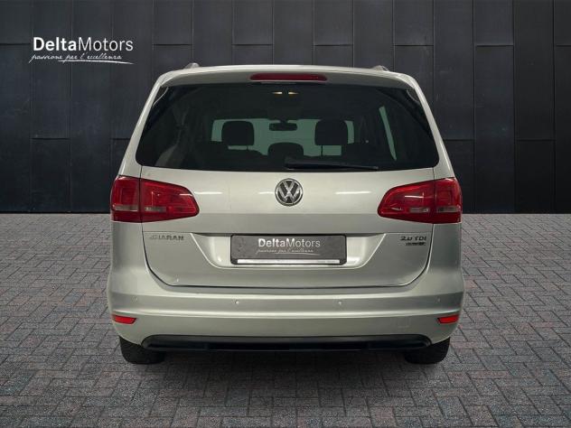Volkswagen Sharan II 2010 2.0 tdi Comfortline 7p.ti - Foto 6