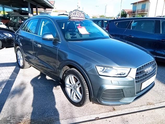 Audi Q3 2.0 TDI 150 CV quattro sport - Foto 2
