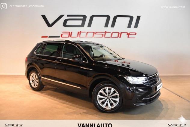 Volkswagen Tiguan 2.0 TDI 150 CV SCR DSG Life
