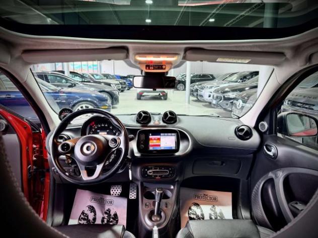 smart forFour 0.9 109CV Brabus Xclusive - Foto 10