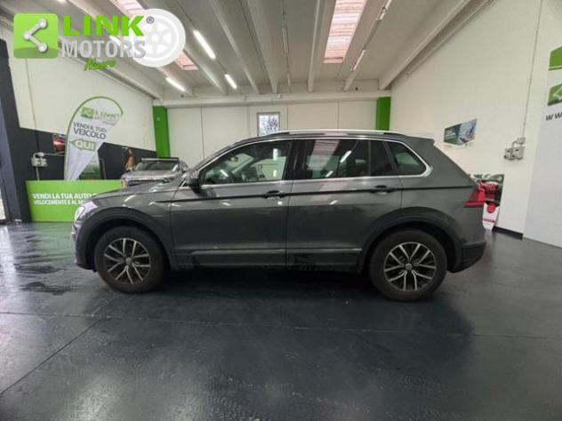 VOLKSWAGEN Tiguan 2.0 TDI DSG BlueMotion Technology rif. 23727413 - Foto 2