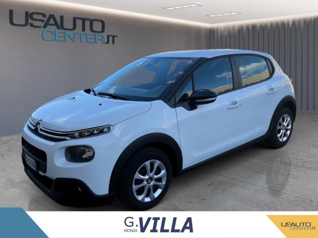 Citroën C3 III 2017 1.2 puretech Feel s&s 83cv neopatentati my20