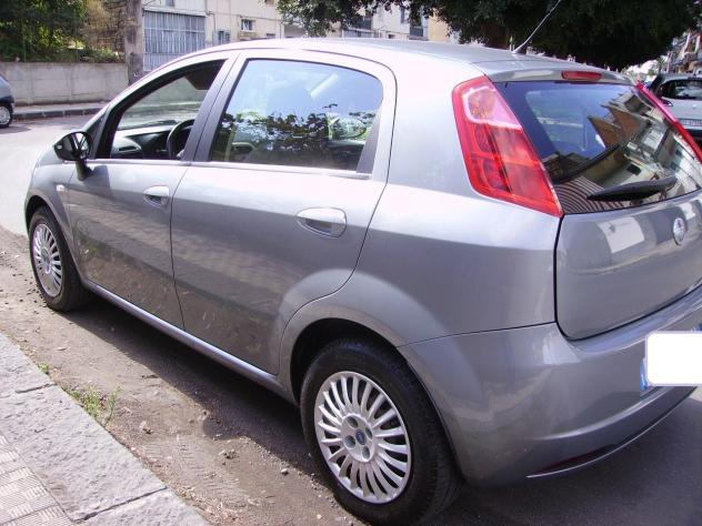 Fiat Grande Punto 1.3 MJT 75 CV 5 porte Dynamic - Foto 5