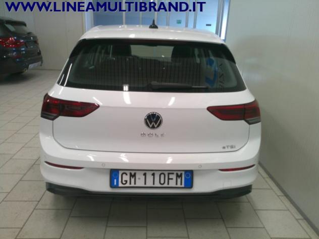 VOLKSWAGEN Golf 1.0 eTSI EVO DSG Life Garanzia 24 Mesi Promo rif. 23935950 - Foto 4
