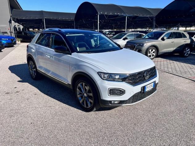 Volkswagen T-Roc 2.0 TDI SCR 150 CV DSG 4MOTION Advanced BlueMot. T - Foto 2