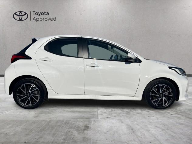 Toyota Yaris 1.5 Hybrid 5 porte Trend - Foto 4
