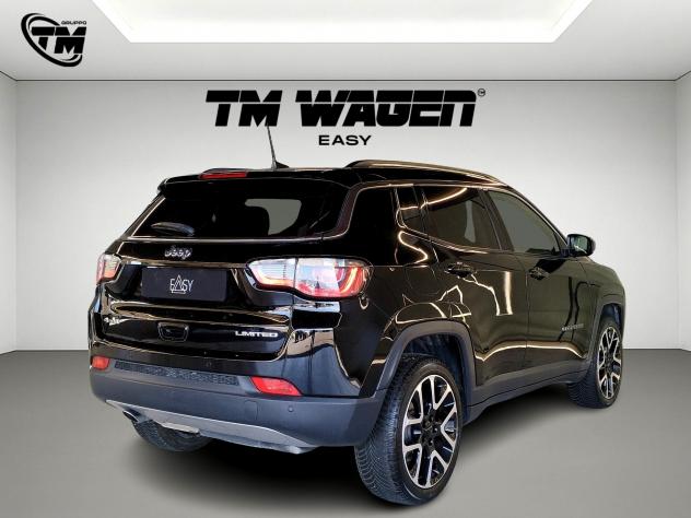 Jeep Compass 2.0 Multijet II aut. 4WD Limited - Foto 6