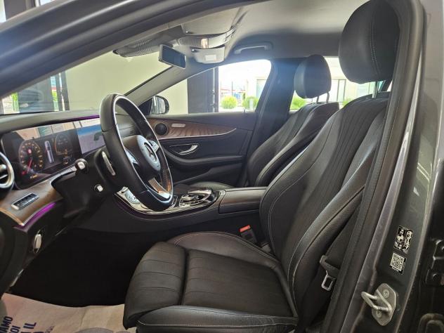 Mercedes-Benz Classe E 220 D SW All-Terrain d Premium 4matic auto - GANCIO TRAINO - Foto 7