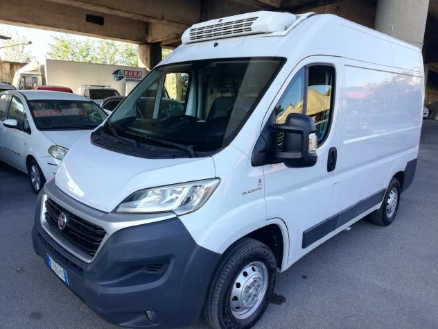 Fiat Ducato 2.3 MJT 130CV ISOTERMICO ATP FRCX 11/2016 MOTORE NUOVO - Foto 3