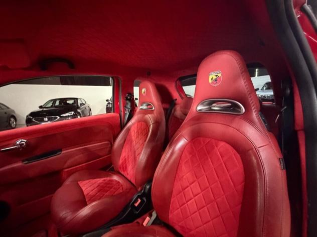 Abarth 1.4 TURBO T-JET CUSTOM - Foto 10