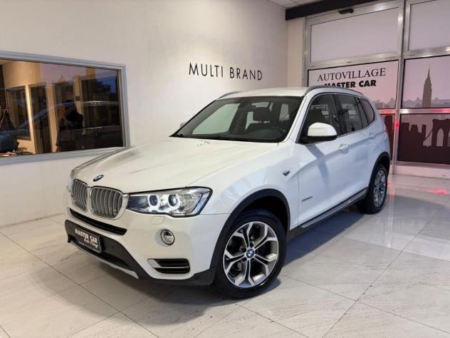 BMW - X3 - xDrive20d xLine