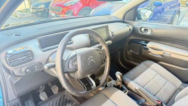 Citroen C4 Cactus PureTech 110 S&S EAT6 Shine LED NAVI PDC BLUETOOTH CERCHI 16 CAR PLAY KAMERA PERFETTISSIMA - Foto 9