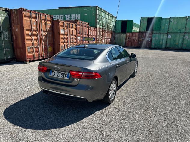 Jaguar XE 2.0 D Turbo aut. Pure PELLE NAVI - Foto 7