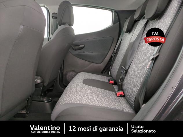 Lancia Ypsilon 1.0 FireFly 70cv Hybrid Silver Plus - Foto 10