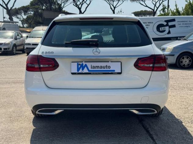 MERCEDES-BENZ C 200 EQ- Boost Executive 1.5cc 184cv AUT. NAVIGATORE rif. 23999988 - Foto 5
