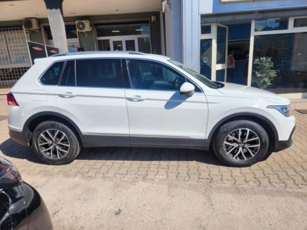 VOLKSWAGEN Tiguan 1.4 TSI eHYBRID DSG Life rif. 22745961 - Foto 7