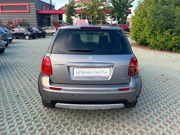 Suzuki SX4 1.6 16V 4WD~220.000~4x4~2011 - Foto 3