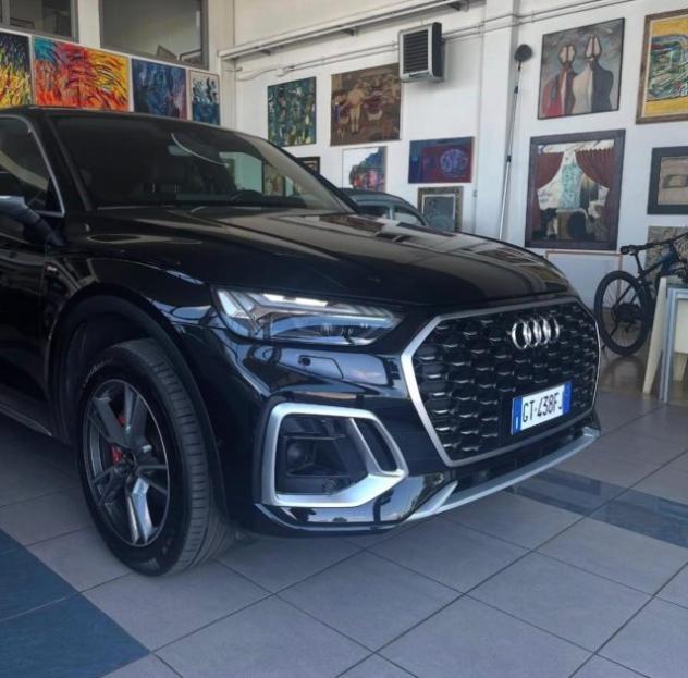 AUDI Q5 SPB 40 TDI quattro S tronic S line plus rif. 23252016 - Foto 3