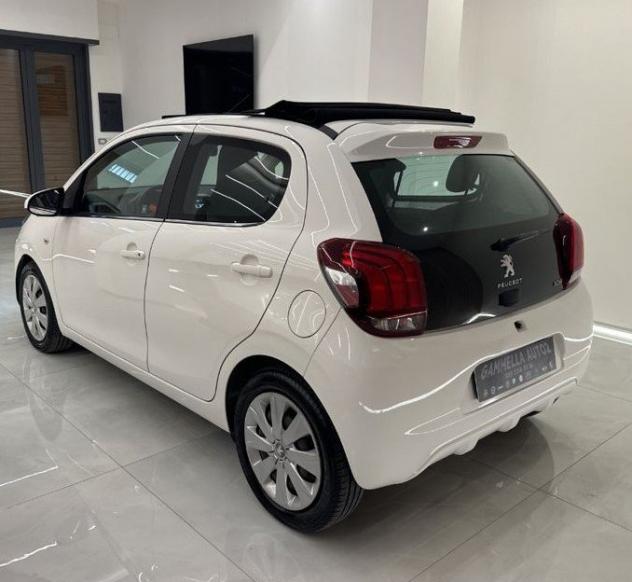 Peugeot 108 PEUGEOT 108 - Foto 4