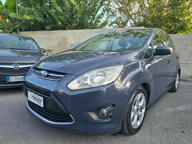 Ford C-Max 1.6 TDCi 115CV Plus - Foto 8