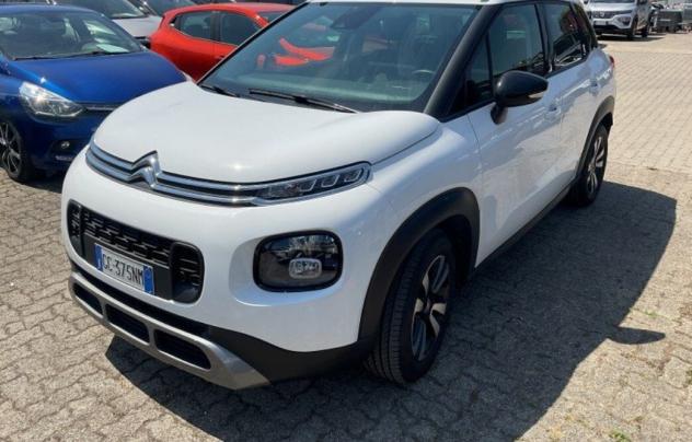Citroen C3 Aircross PureTech 110 S&S Shine 25'838 KM