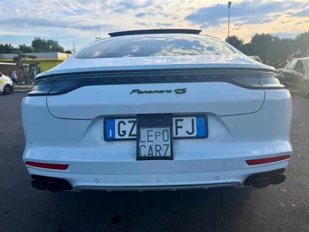 Porsche Panamera 2.9 4 E-Hybrid - Foto 4