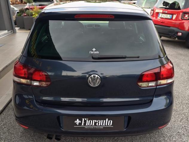 VOLKSWAGEN Golf 2.0 TDI 140CV DPF 4m. 5p. Highline 4X4 rif. 24123051 - Foto 4