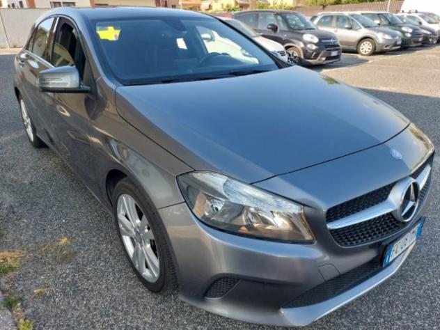 MERCEDES-BENZ A 180 d Sport km 116000 Navig Retrocam Euro 6 rif. 23961375 - Foto 3