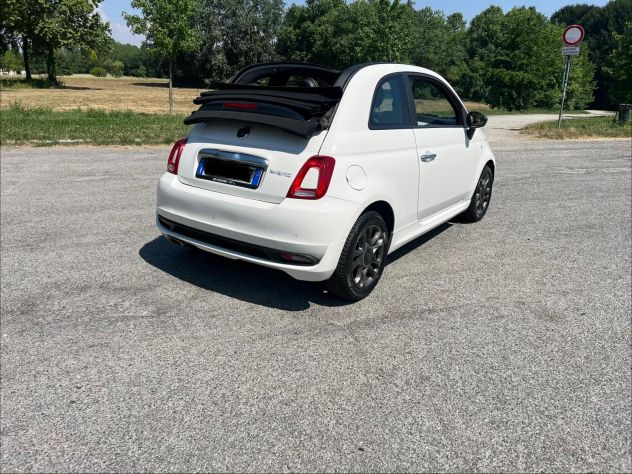 Bellissima 500 cilindrata 1.0 ibrida anno 2021 - Foto 7