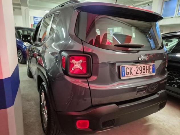 JEEP Renegade 1.6 Mjt 130 CV Limited rif. 22576898 - Foto 6