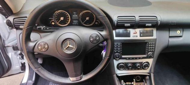 MERCEDES-BENZ CLC 200 CDI Sport NAVI-PELLE AUTOMATIC rif. 23936064 - Foto 7