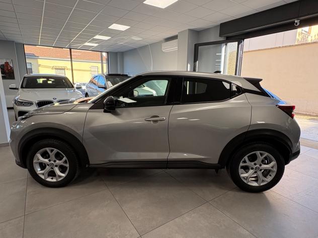 Nissan Juke 1.0 DIG-T 114 CV Acenta 2022 km 44000 - Foto 7