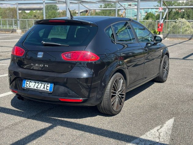 SEAT LEON 2A SERIE anno 2010 - Foto 10