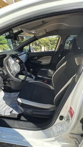 Nissan Micra 1.5 dCi 8V 5 porte 2018 USATO - Foto 9