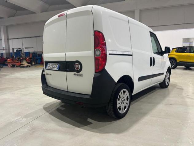 FIAT Doblo Doblò 1.3 MJT 3 POSTI" S&S PC-TN Cargo Lounge rif. 23653258 - Foto 8