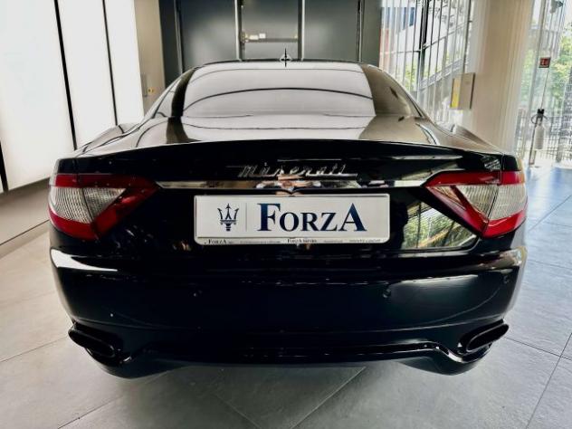 MASERATI GranTurismo 4.7 Sport auto E6 rif. 23443539 - Foto 7